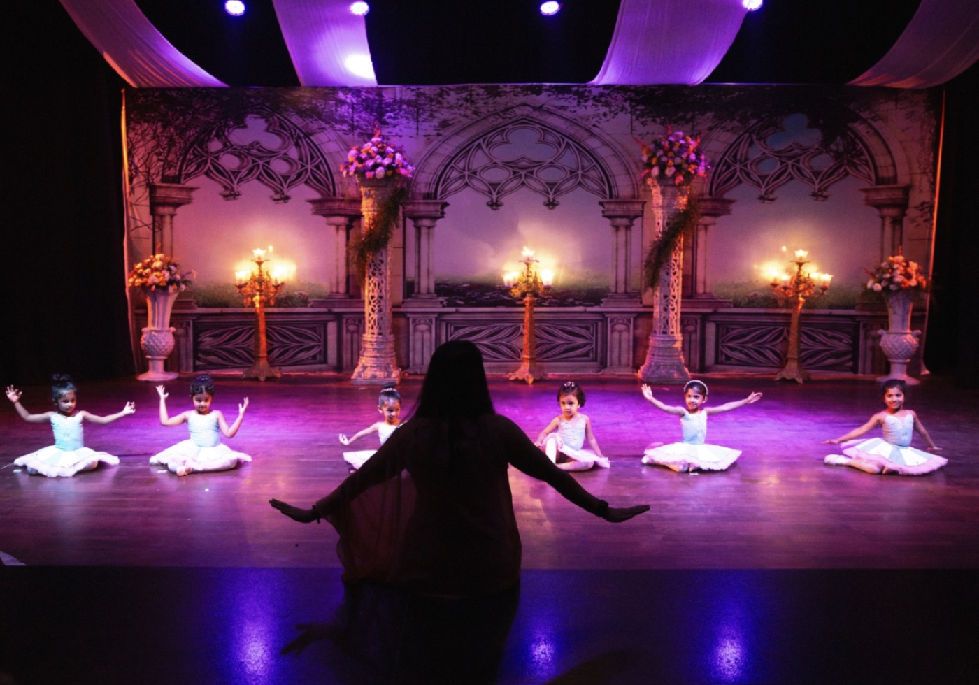Little Ballerinas performance gallery image 3